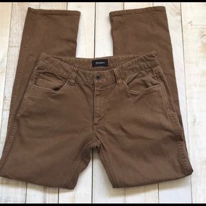 Brixton Khaki Pants